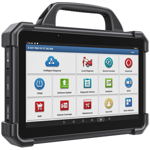 2023 Start Pad7 Elite Vii Pad 7 Support HD mit 24V Abonnement sowohl Schlüssel programmierer als auch Ecu Programm Diagnose Tocar Scanner - Product Image 5