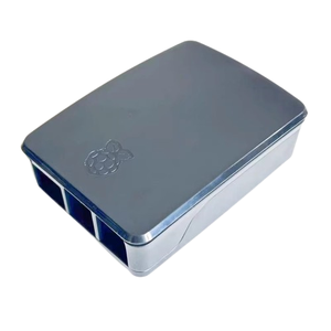 <strong>Raspberry</strong> <strong>Pi</strong> 5 Official <strong>Case</strong> <strong>Case</strong> for <strong>Raspberry</strong> <strong>Pi</strong> 5 Red and White <strong>Case</strong> Black with Fan - Product Image 2
