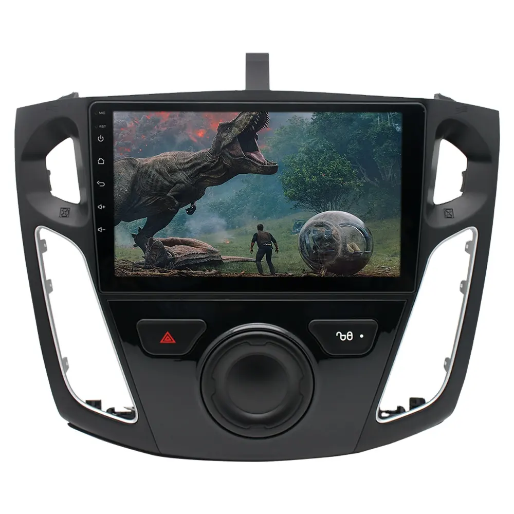 Aplicável a 12-17 Navegação Fox 9-Inch Navegação de Tela Grande Android Smart Car Gps Navegação Fox