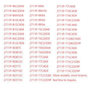 2711P-T15C22D9P 15-In 4 a 3 Plc modulo Display 18-Bit terminale grafico Hmi a colori per Controller logici di programmazione - Product Image 3