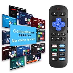 Geeignet für ROKU smart-TV infrarot-Fernbedienung Acht-Tasten universelle Fernbedienung - Product Image 3