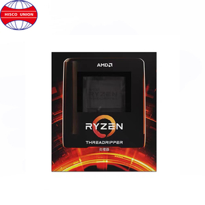 TM ทรีเดรด R9 3960X,ซีพียู24คอร์ AMD 3960X 3.8 GHz ซ็อกเก็ต STRX4 280W 100-000000010โปรเซสเซอร์เดสก์ท็อป - Product Image 5