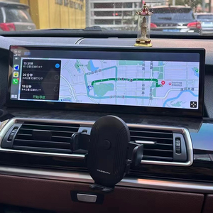 14.9 inç Qualcomm 668S 2 din araba radyo araba oyuncu Android ekran BMW 5 serisi GT F07 2011-2017 radyo otomatik GPS kafa ünitesi - Product Image 6