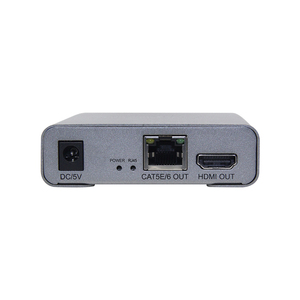 HDMI KVM扩展器通过cat5/6以太网电缆HDMI交换机HDMI USB扩展器，带鼠标和键盘端口可达60m - Product Image 2