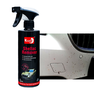 Otomatik detaylandırma Premium Bug Tar profesyonel sınıf reçine temizleyici en iyi araba için güçlü Solvent sprey gomalak sökücü gomalak - Product Image 3