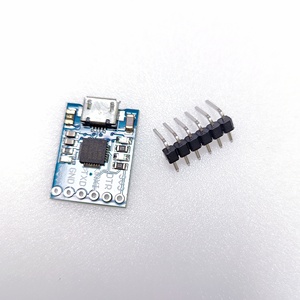 <strong>CP2102</strong> MICRO USB to UART TTL Module 6 Pin