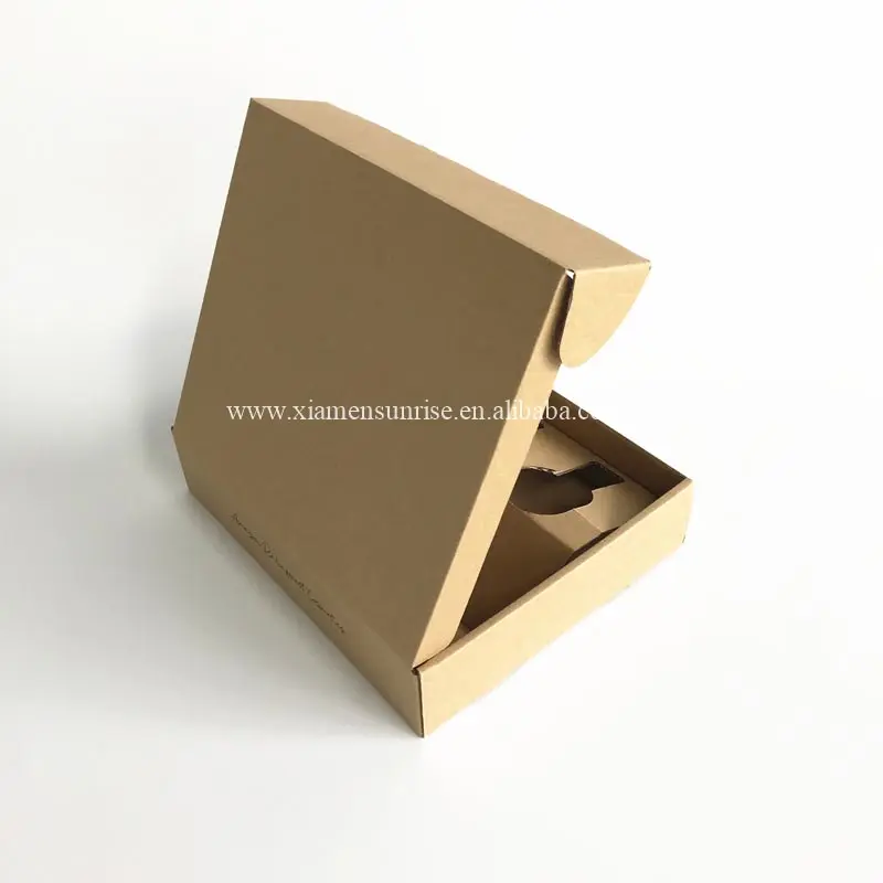 Benutzer definierte Größe Karton schwarz weiß Laptop offene Verpackung Mailer Box Laptop Versand kartons Verpackung für Laptop