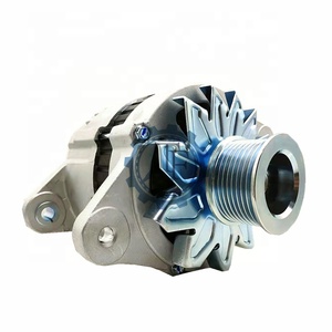 EXCAVATOR 5263220 5263218 <strong>ALTERNATOR</strong> 24V 75A 8PK For LUCAS TVSSA ENGINE