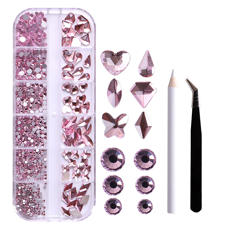 10--with tweezers
