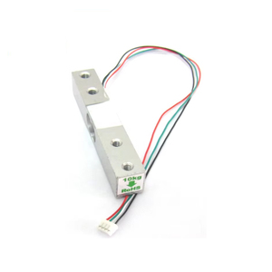Bilancia elettronica di Pesatura Sensore di Pressione Cella di Carico 1KG 5KG 10KG 20KG HX711 AD Modulo Sensore di Peso - Product Image 1