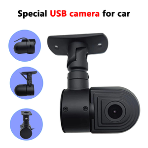 Firecore-Monitor de cámara de visión trasera frontal, cámara de respaldo, 1080P, P, para caravana, remolque, camión, autobús, sistema de cámara DVR - Product Image 4