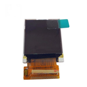 1.44 pollici piccolo modulo lcd display del pannello con retroilluminazione a led tft schermo senza pannello a sfioramento per una crescita intelligente orologio - Product Image 3