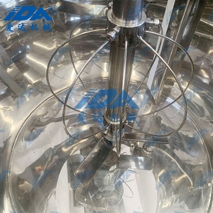 เครื่องผสมแบบเพลาคู่พร้อมฟังก์ชันการกระจายสุญญากาศ - Product Image 6