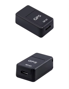 Precio de fábrica Seguimiento en vivo Control de aplicaciones gratuitas Mini GPS Tracker GF07 Localizador GPS Tarjeta TF Mini dispositivo GPS