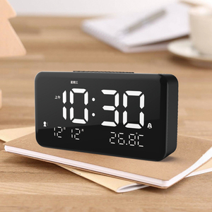 Timer da cucina di vendita caldo display a grande schermo timer digitale con pulsanti tipo di batteria misuratore di tempo per uso interno - Product Image 2
