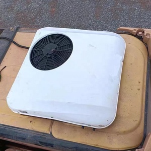 <strong>New</strong> 12V Overhead Parking Cooler Car Air Conditioning System with R-134a Compressor and <strong>General</strong> Thermostat for All Car Models - Product Image 3