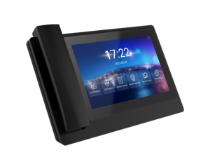 10 Inch Android <strong>IP</strong>/<strong>TCP</strong> <strong>Intercom</strong> Security <strong>System</strong> 2-Way <strong>Video</strong> Door Phone with Guard Station Camera Panel Control Center