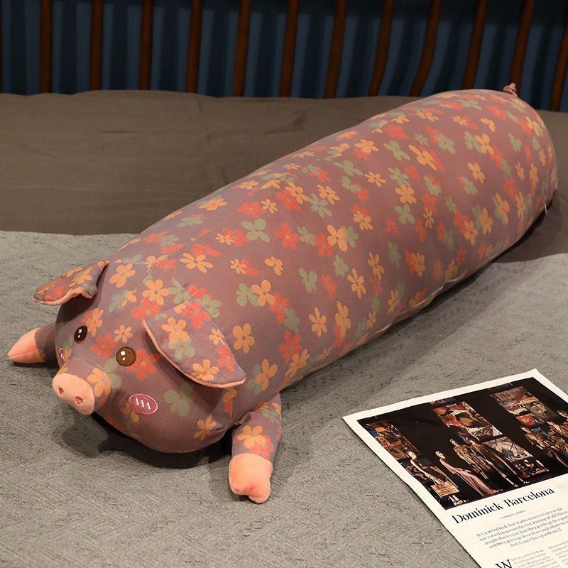 Cochon rose