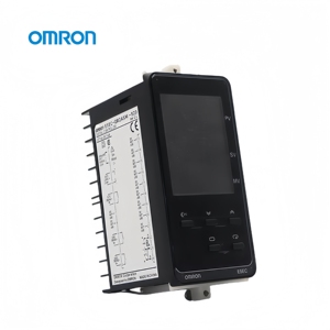 OMRON E5EC-QR2ASM-800 <strong>PID</strong> <strong>Temperature</strong> <strong>Controller</strong> <strong>SSR</strong> <strong>Output</strong> RS-485 | Dual Control Mode -40~850&deg;C for Furnace/Plastic - Product Image 1