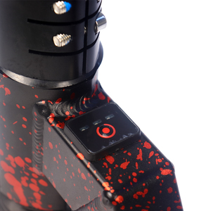 Scooter-elektrikli yeni tasarım özel Model 8.5/10 inç 2 tekerlekler Max LED Unisex Motor pil elektrikli scooter - Product Image 2