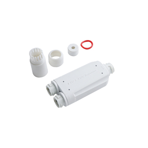 Extensor PoE de 2 puertos de 10/100Mbps a prueba de agua para cámara Ip con distancia de 250 metros de extensión - Product Image 5