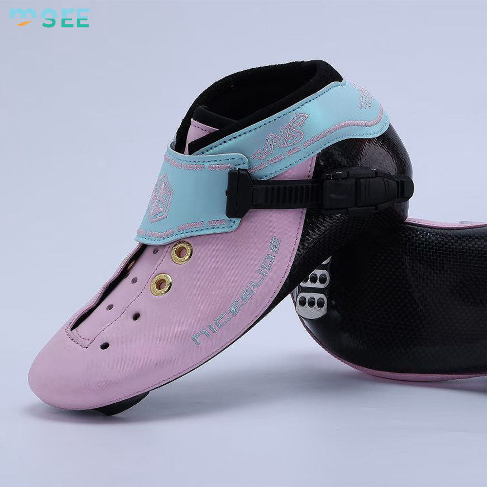 Pinkish Grey - Integrated mold boots only