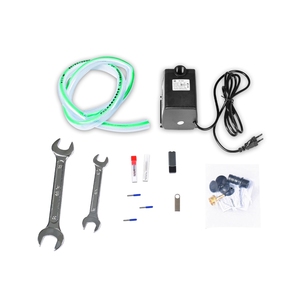 Enrutador CNC de 5 ejes con sistema de cortadores ATC 5, estructura de acero de 2.2KW, máquina cortadora de fresado de grabado CNC 3040, tipo servomotor - Product Image 5