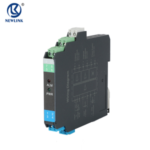 Sensor convertidor de señal aislador 0-10V Módulo de distribución pasiva con salida de entrada analógica Equipo eléctrico - Product Image 1