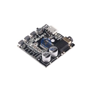 Amplificador de sonido de Audio para coche, módulo de sonido automotriz, placa de altavoz, kit electrónico de bricolaje, Bluetooth, 5,0 - Product Image 1