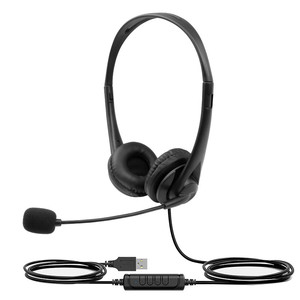 Chuyên Nghiệp Usb Trung Tâm Cuộc Gọi Kinh Doanh Tai Nghe Cuộc Gọi Trung Tâm Điện Thoại Tai Nghe Tai Nghe Với Mic - Product Image 3