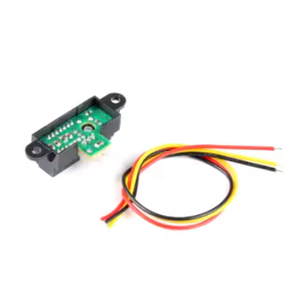 Módulo de sensor de distancia infrarrojo GP2Y0A21YK0F Sensor de distancia de 10-80cm - Product Image 2