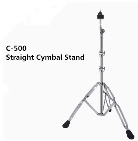 Straight support frame