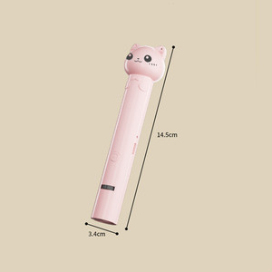 Cat Laser Toy Pointer Multifunktion ale 5 Muster USB Aufladbare hochwertige interaktive Katzen spielzeug - Product Image 5