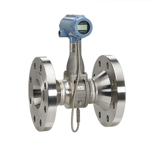 Emerson Rosemounte 8800D <strong>Vortex</strong> <strong>Flowmeter</strong> 8800 Series <strong>Vortex</strong> <strong>Flowmeter</strong> Multivariable <strong>Flowmeter</strong> 4-20mA <strong>Output</strong> - Product Image 1