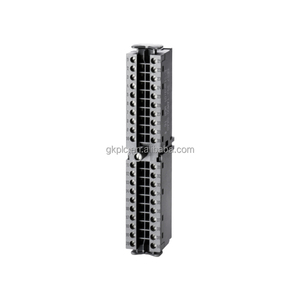 Nuovissimo 6ES7331-1KF02-0AB0 controllo industriale SIMATIC S7-300 PLC controller dedicati programmazione di applicazioni di Input analogico - Product Image 4