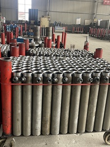 Single Rod Double Action Pneumatic Cylinder SC63 1000mm Stroke Hydraulic Pump-Air Piston Cylinder Cilindros <strong>Hidraulicos</strong>