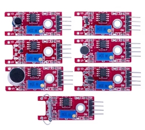 45 in 1センサーモジュールスターターキット37in1センサーキット37 in 1センサーキットUNO R3 MEGA2560研究所 - Product Image 3