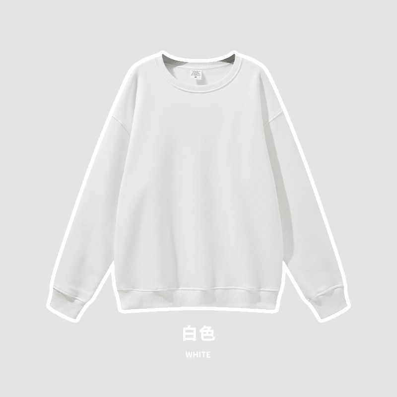 Sweat Blanc