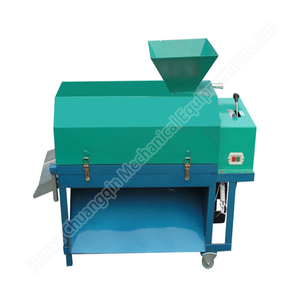 山核桃脱壳机核桃壳自动去皮机核桃壳破碎机 - Product Image 6
