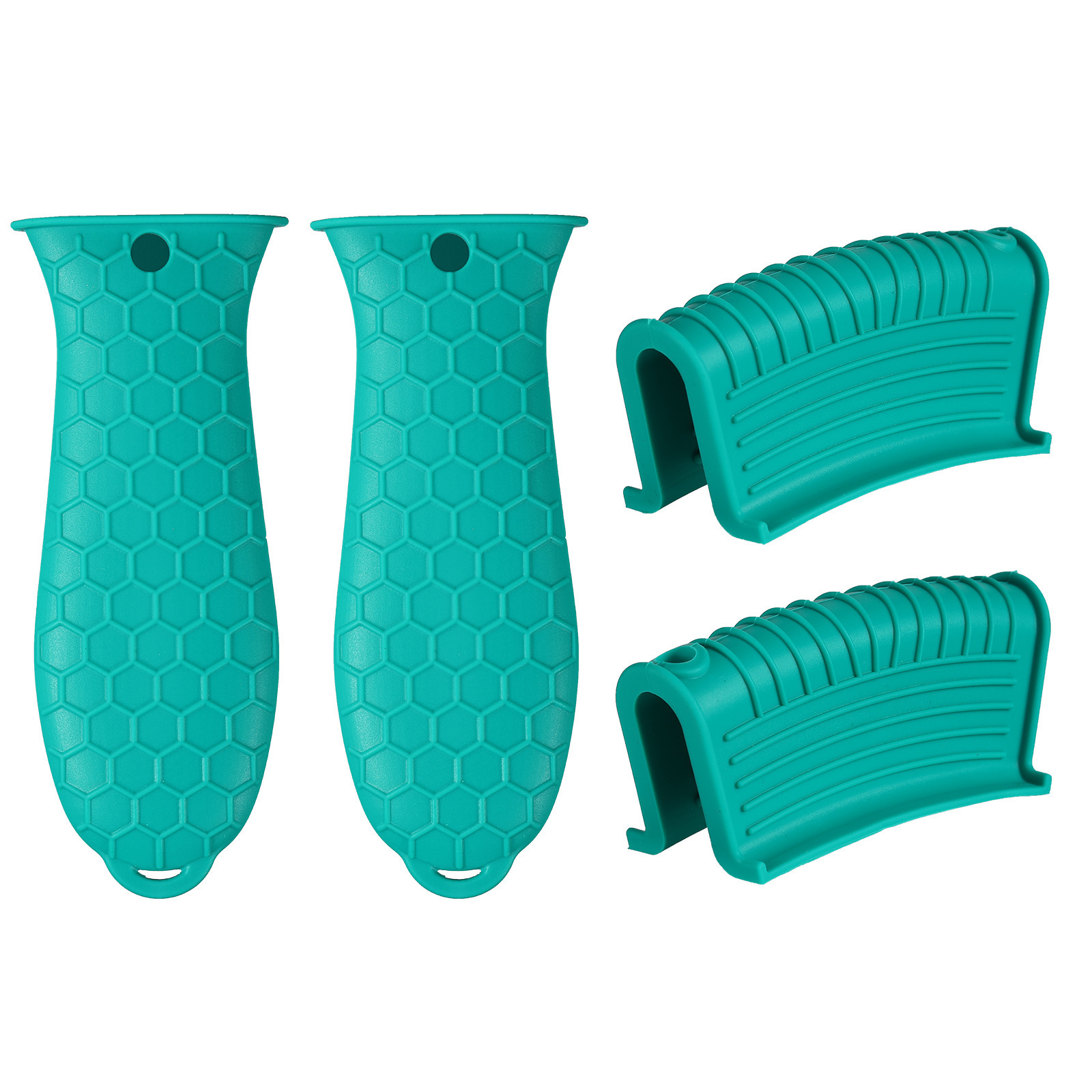 Ensemble 4 pièces vert