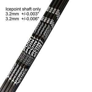 Pandarus okçuluk ID3.2mm saf karbon ok mili Icepoint olimpik bileşik yay ok çekim avcılık için - Product Image 1