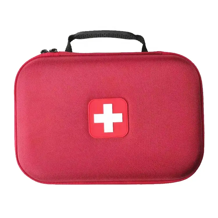 إيفا الإسعافات الأولية المدمجة كبيرة الإسعافات الأولية في حالات الطوارئ الطبية حقيبة الضروري للمنزل في الهواء الطلق بقاء التخييم