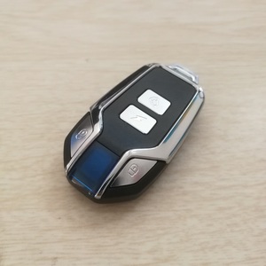 Codice fisso telecomando 433.92 Garage fabbrica della Cina antifurto auto auto allarme telecomando 433 produttore - Product Image 3