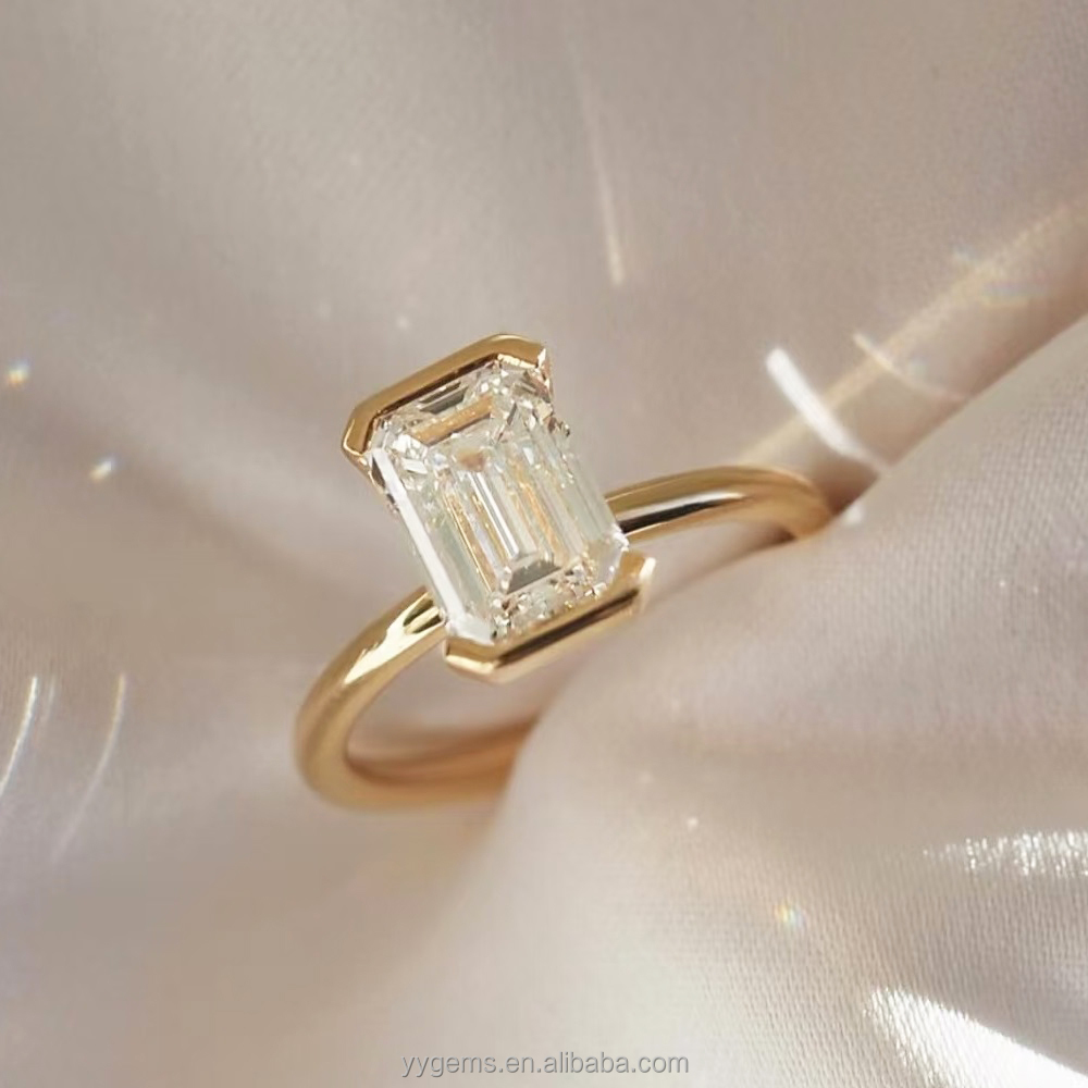 2,5 carats (jaune 14 carats)