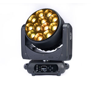12x40W Big Bee Eye Disco Light 19*40W LED Bee Eye Zoom Lumière de scène mobile - Product Image 6