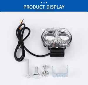 Owl Thiết Kế <span class=keywords><strong>11W</strong></span> Công Suất Cao <span class=keywords><strong>LED</strong></span> Xe Máy Sương Mù Ánh Sáng Phụ Trợ Đèn Tại Chỗ Không Thấm Nước Hệ Thống Chiếu Sáng - Product Image 6