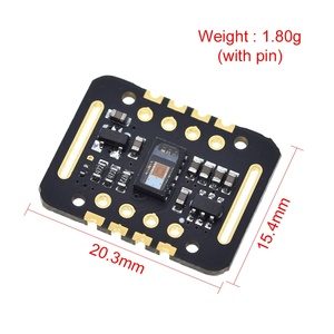 TZT MH-ET LIVE MAX30102心拍数センサーモジュールパルス検出Arduino超低電力用血中酸素濃度テスト - Product Image 2