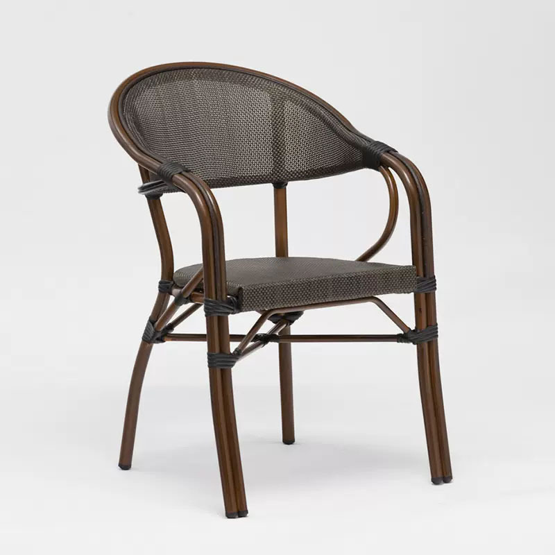 Double-tube chair
