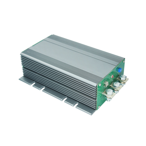 Venta caliente 48Vdc a 12Vdc 100A 1200W Step-Down DC Buck Converter 5V Potencia de entrada para automóviles con pantalla LED - Product Image 2