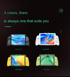 คอนโซลเกม8นิ้ว2048*1536 IPS หน้าจอขนาดใหญ่8 + 256GB การ์ด10000mAh แบตเตอรี่สร้างในตัวผู้เล่นเกม Android 12 - Product Image 6